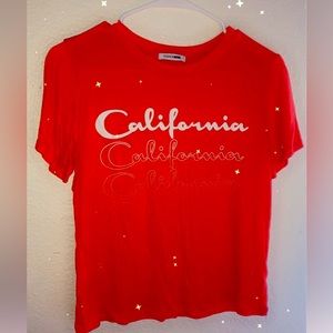 Fashion Nova short sleeve T shirt